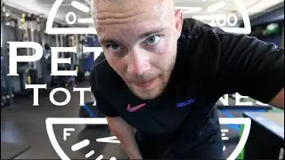 Dynamic Lower Body Workout PTF