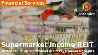 Atrato Capital on Supermarket Income REIT&rsquo;s growth strategy; benefits of internalisation