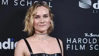 Indiewire Honors &mdash; Diane Kruger's Speech
