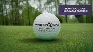 Thank you to our hole-in-one sponsor!