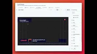Visual Variables &ndash; Edit Graphics Content on the go &ndash; Visual Radio Assist 4.1