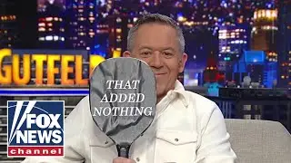 Greg Gutfeld says Trump &lsquo;crushed&rsquo; joint address, Democrats chose to walk the plank