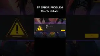 ✅ Free Fire Loading Problem Solved 🤩 | FF Loading Problem Fix | Free Fire Open Nahi Ho Raha Kya Kare