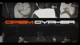 Opiem Cypher | Till Further Notice | Official Music Video | 2024 | Navi Mumbai City | @MisamAhmed