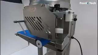 Food-Tech - AMB: Formadora de hamb&uacute;rgueres, alm&ocirc;ndegas