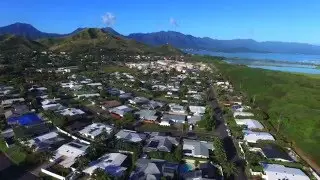 Aikahi Park Homes - An Aerial Tour