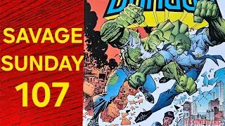 Savage Dragon 99