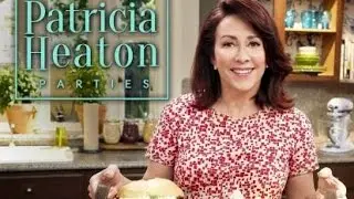 Patricia Heaton Parties Season 2 Facebook Live - Food Network