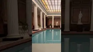 Сандуновские бани (1808 г.) Высший мужской разряд
