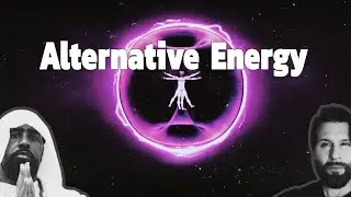 Secrets of Energy, Lovecraftian A.I. & Cosmicism w/ Ani Osaru