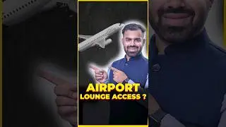Airport Lounge Access ?