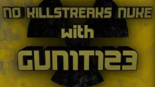 MW2 - Live Killstreakless Nuke!!!