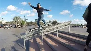 #ExposureSkate​ Final Street Pro 2017 #SanDiego #California