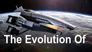 How Mass Effect's Normandy Becomes a Home