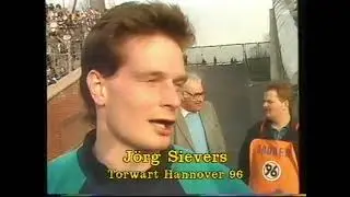 89/90 | Hannover 96 - Fortuna Köln | 1:1