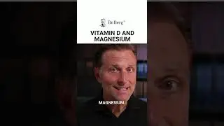Watch this video to see the negative effects of vitamin D and magnesium deficiency #VitaminD