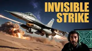 The 90-Second Air Strike That Changed Middle East Forever