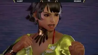 Tekken 7 TTC 2020 Loosers 2nd Round Lilleboff (JOS) vs Dr Kannigan (JIN]