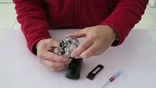 【OmiCam Tutorial #1】How to put in and use water-proof case?