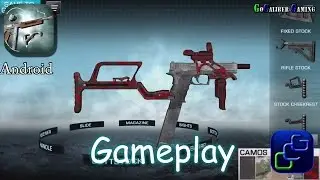 Gun Builder ELITE iOS Gameplay