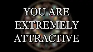 528 Hz &ndash; I AM INCREDIBLY GOOD-LOOKING &ndash; Meditation Music (With Subliminal Affirmations)
