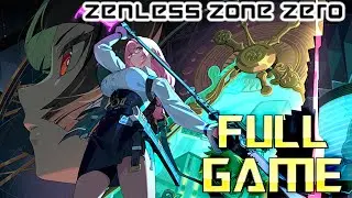 Zenless Zone Zero 1.3 - Main Story | Full Game Walkthrough | No Commentary
