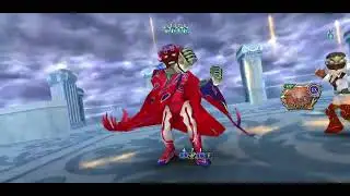 [DFFOO] Act 4, Chapter 6, Part 2 Shinryu Clear with Rubicante and bronze Yda Duo!!