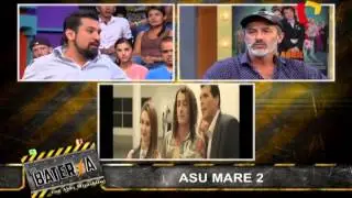 Carlos Alcántara es sorprendido con singular parodia del tráiler de Asu Mare 2