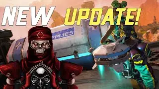 REVENANT Buff and New LIFELINE Ability In Apex Legends Old Ways Event Update!