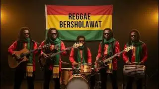Sholawatan Versi Reggae Adem Di Telinga & Pikiran