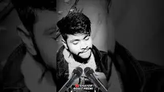 देवरिया के लइके 🥀 deoria status | jila deoria status bhojpuri 💔 | shayer rohit premi #Shorts