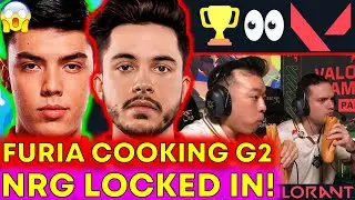 G2 Scrimbux утек в сеть, расширение NRG Ethan раскрыто! 😤🚨