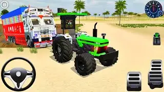 Desi Truck Tochan 🚚 | Heavy Vehicle Pulling Challenge