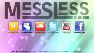 Chris Brown feat. Benny Benassi - Beautiful People (MessLess Bootleg)