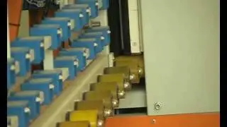 ERSAN MACHINE - ACWM - TRIPLE GLASS COMBINING.flv