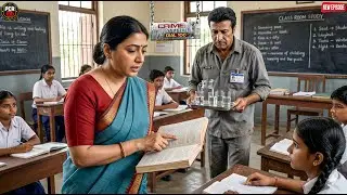 चपरासी बनके पुलिस ने की स्कूल की रैकी || Crime patrol || New episode ||