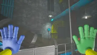 Poppy playtime chapter 2 part 2