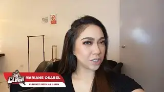 The Clash 2021: Mariane Osabel shares her singing tips! | The Clash Cam