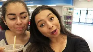 Girls Day! Hanging out with my sister!