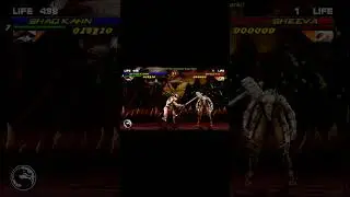 Mortal Kombat Project Power #subscribers #shortsfeed #Mugen #games #MortalKombatProject #subscribe