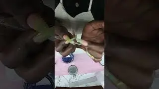 Refill my nails with me 