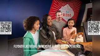 FlyOver Las Vegas Immersive Flight Ride Experience