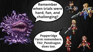 U5YA Trial Challenge vs Venomous Vines - Sinzar's Clear