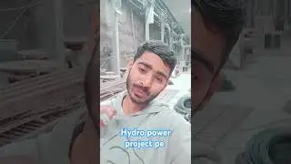 240mw power plant #hydroproject