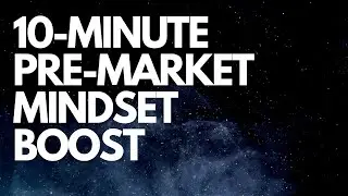 10-Minute Trading Hypnosis to Boost Focus and Profit | Train Your Mind for Trading Success