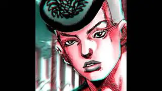 Josefumi Kujo - Playdate  | JJBA Edit