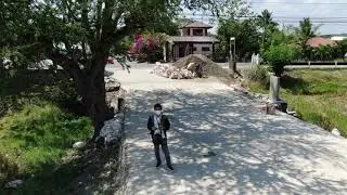 Bani, Pangasinan AM2020 : Upgrading of Poblacion-Masidem Road in Brgy. Poblacion