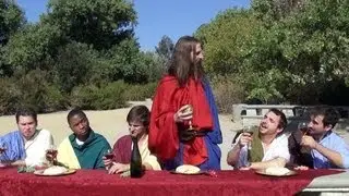 The Last Supper - (Stranded in L.A.)