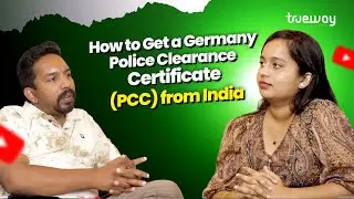 How to Get a Germany Police Clearance Certificate (PCC) from India?