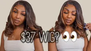 Парик за 37 долларов? Sensationnel Butta Unit 13 FT Samsbeauty